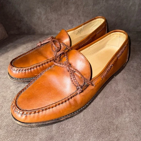 Allen Edmonds | Shoes | Allen Edmonds Colebrook Tan Leather  display picture 2